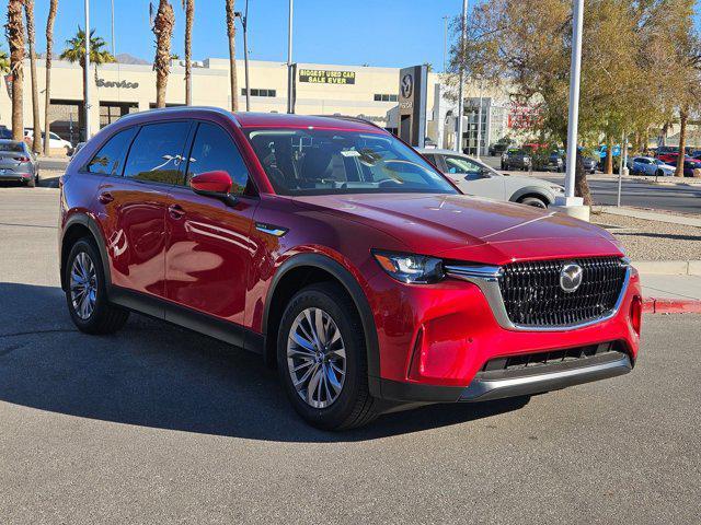 new 2025 Mazda CX-90 car, priced at $42,560