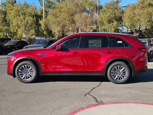 new 2025 Mazda CX-90 car, priced at $42,560