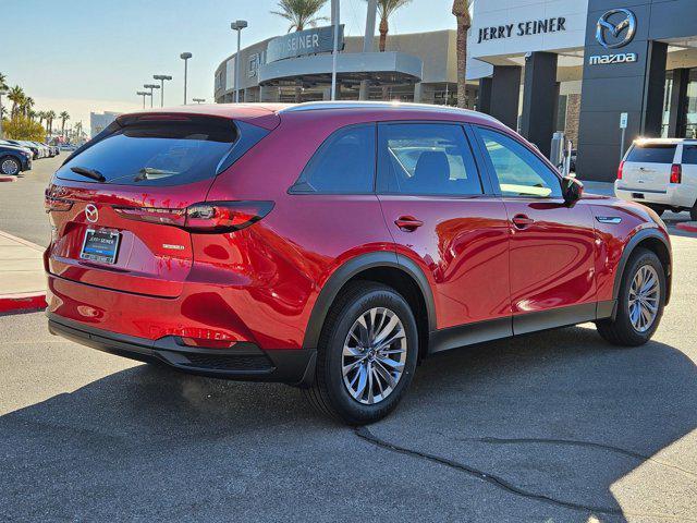 new 2025 Mazda CX-90 car, priced at $42,560