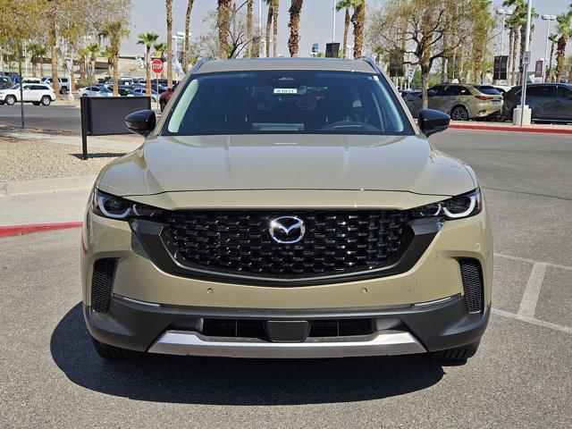 new 2025 Mazda CX-50 car, priced at $44,406