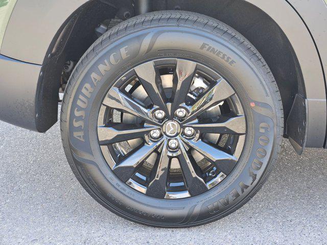 new 2025 Mazda CX-50 car, priced at $35,437