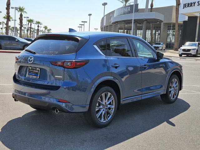 new 2024 Mazda CX-5 car, priced at $37,147