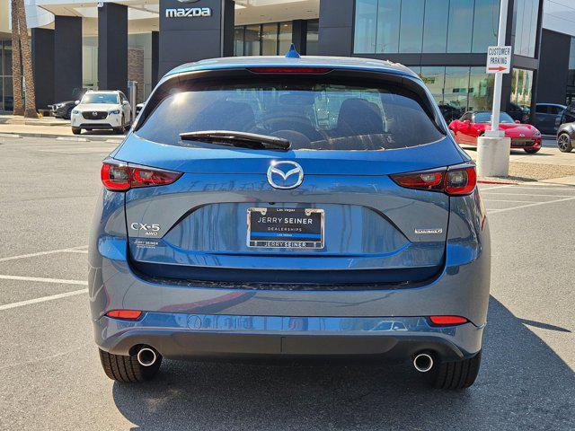 new 2024 Mazda CX-5 car, priced at $35,661