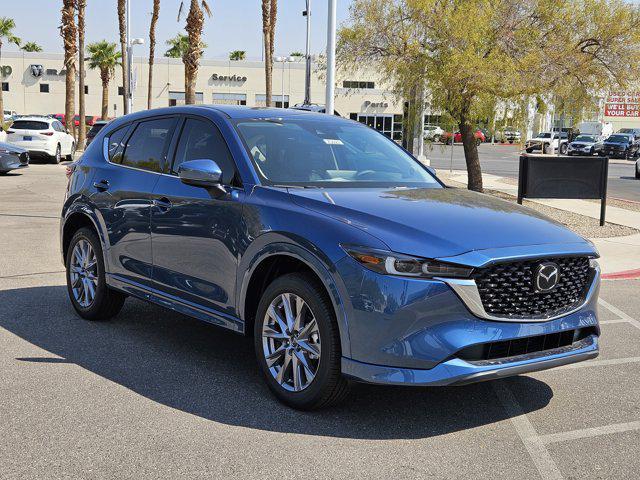 new 2024 Mazda CX-5 car, priced at $37,147