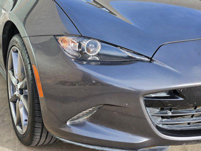 used 2021 Mazda MX-5 Miata RF car, priced at $23,790