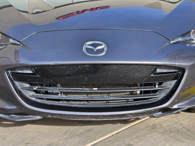 used 2021 Mazda MX-5 Miata RF car, priced at $23,790