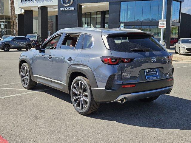 new 2024 Mazda CX-50 car, priced at $43,605