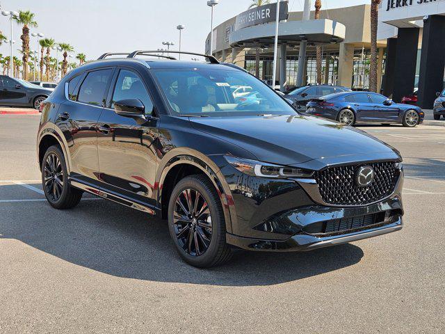 new 2024 Mazda CX-5 car, priced at $37,643