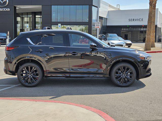 new 2024 Mazda CX-5 car, priced at $39,211