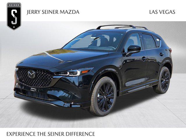 new 2024 Mazda CX-5 car, priced at $37,643