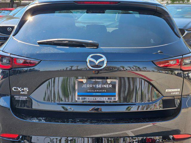 new 2024 Mazda CX-5 car, priced at $37,643