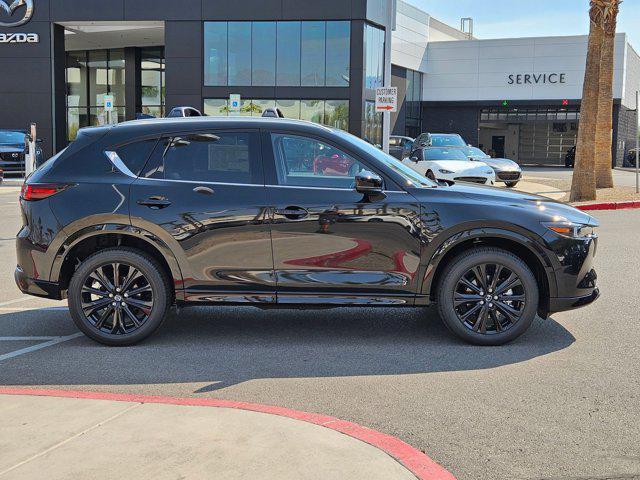 new 2024 Mazda CX-5 car, priced at $37,643