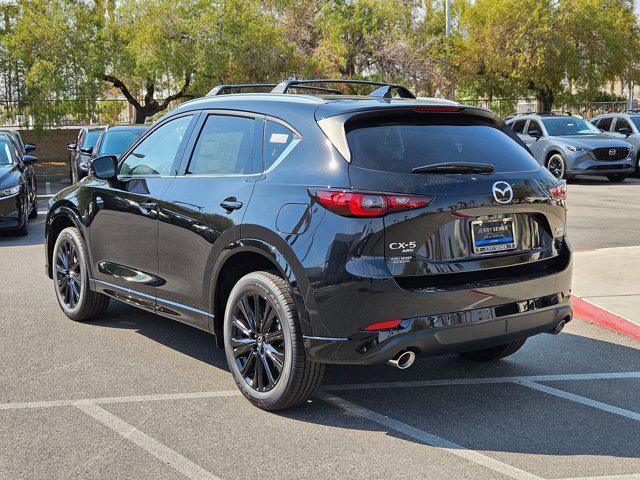 new 2024 Mazda CX-5 car, priced at $37,643