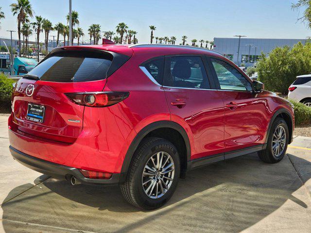 used 2020 Mazda CX-5 car, priced at $18,948