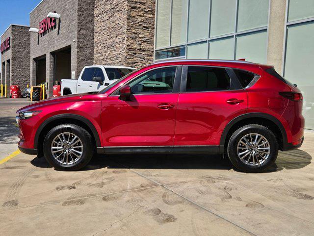 used 2020 Mazda CX-5 car, priced at $18,948