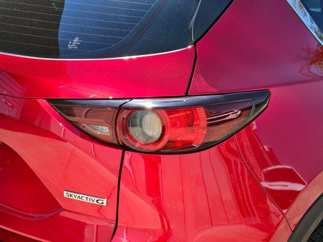 used 2020 Mazda CX-5 car, priced at $18,948