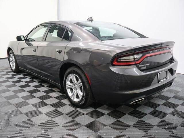 used 2023 Dodge Charger car, priced at $20,119