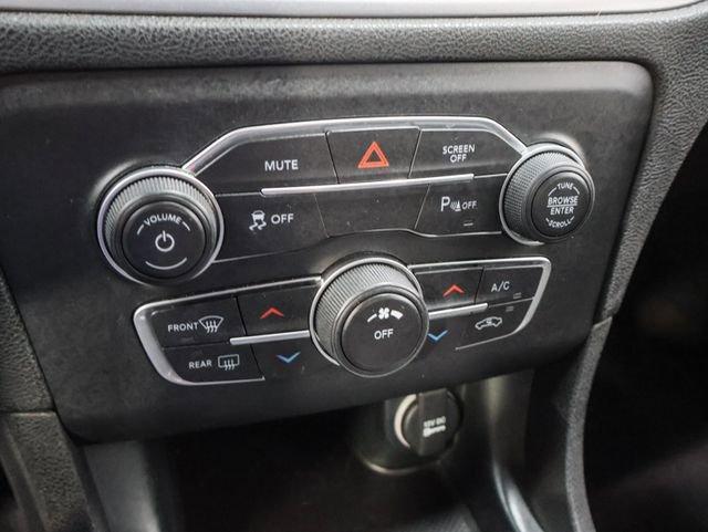 used 2023 Dodge Charger car, priced at $20,119
