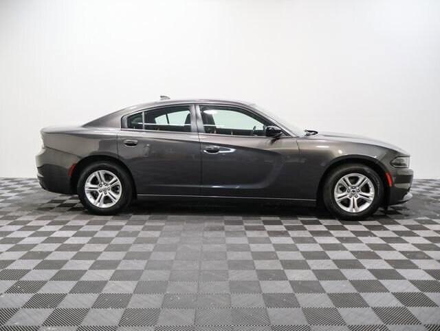 used 2023 Dodge Charger car, priced at $20,119