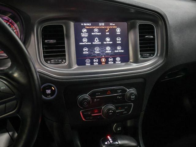 used 2023 Dodge Charger car, priced at $20,119