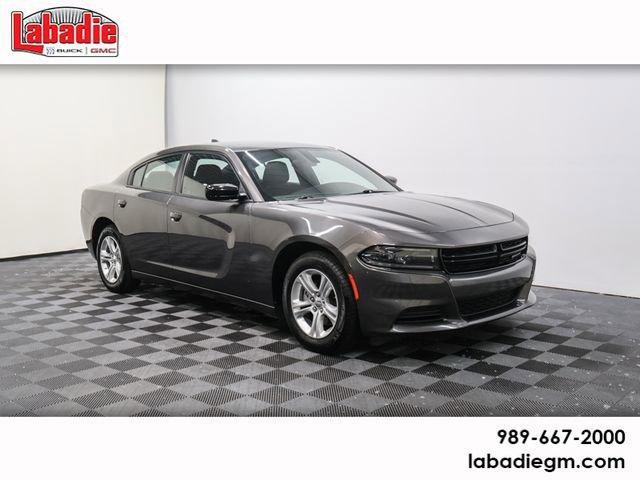 used 2023 Dodge Charger car, priced at $20,119