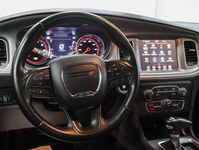 used 2023 Dodge Charger car, priced at $20,119
