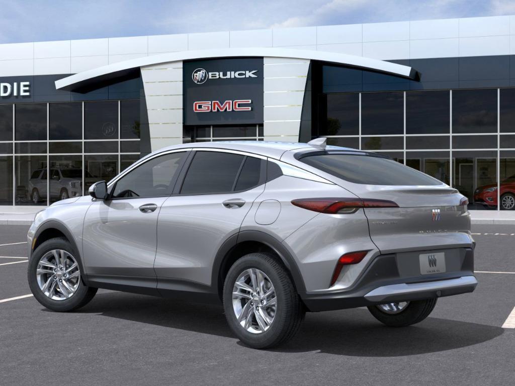 new 2025 Buick Envista car, priced at $26,081