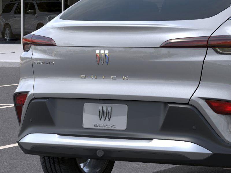 new 2025 Buick Envista car, priced at $26,081