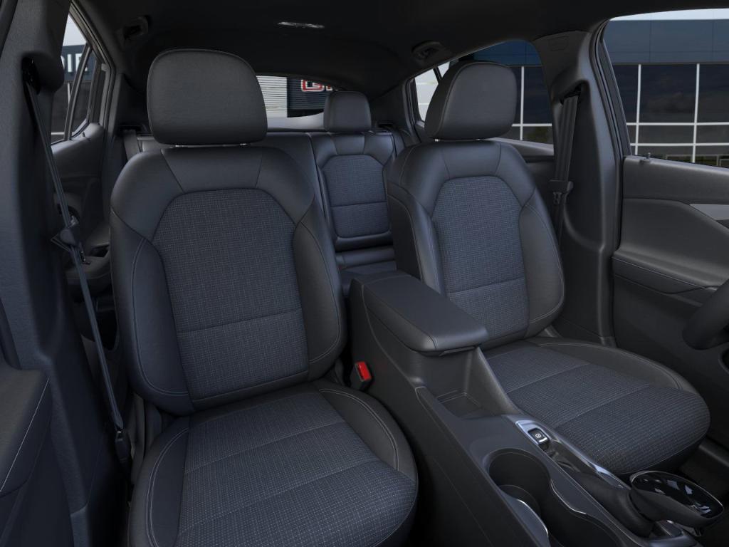 new 2025 Buick Envista car, priced at $26,081