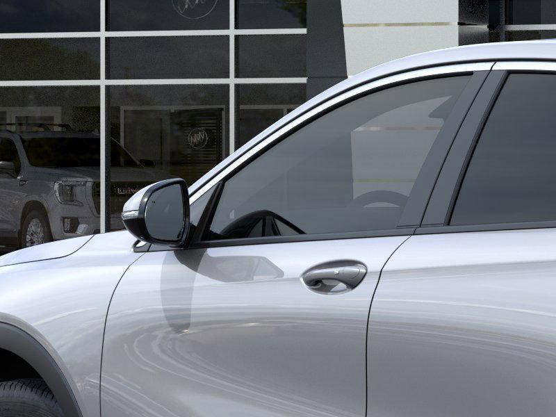 new 2025 Buick Envista car, priced at $26,081