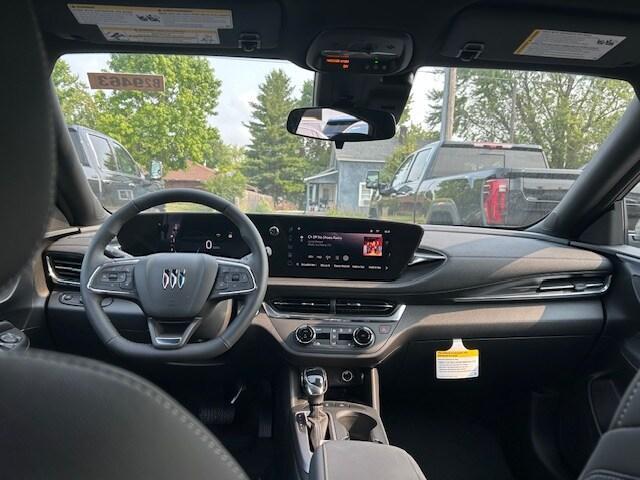 new 2025 Buick Envista car, priced at $26,081