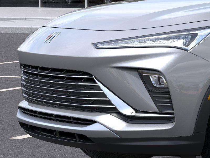 new 2025 Buick Envista car, priced at $26,081