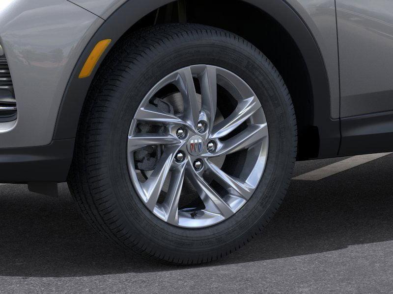 new 2025 Buick Envista car, priced at $26,081