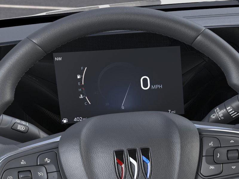 new 2025 Buick Envista car, priced at $26,081