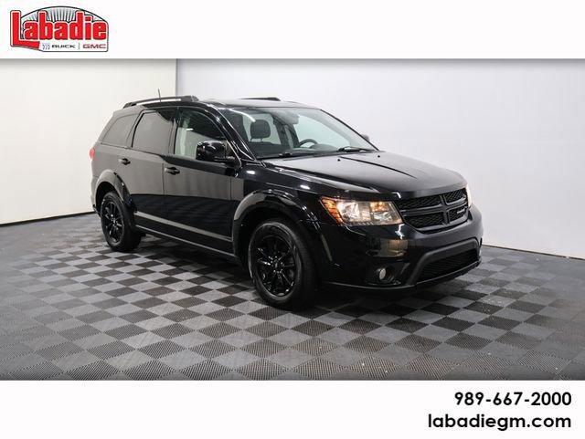 used 2019 Dodge Journey car, priced at $13,849