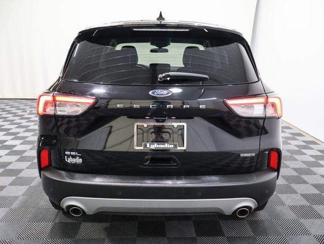 used 2022 Ford Escape car, priced at $19,467