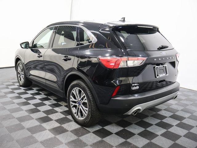 used 2022 Ford Escape car, priced at $19,467