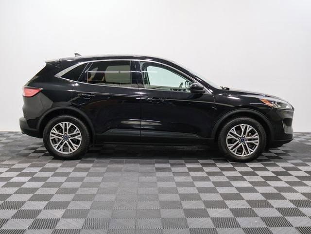 used 2022 Ford Escape car, priced at $19,467