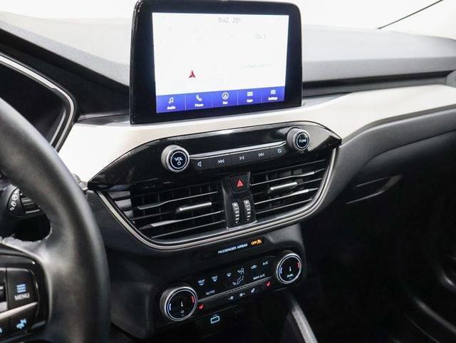 used 2022 Ford Escape car, priced at $19,467