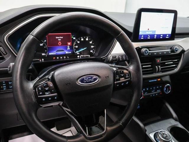 used 2022 Ford Escape car, priced at $19,467