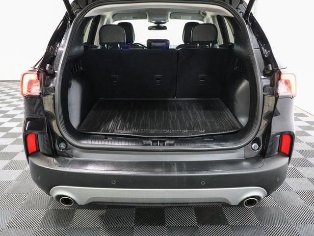 used 2022 Ford Escape car, priced at $19,467