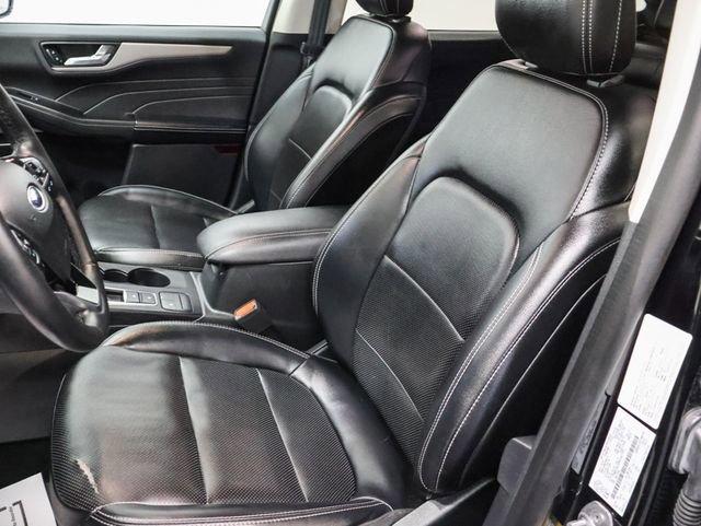 used 2022 Ford Escape car, priced at $19,467