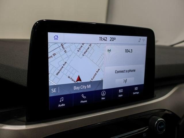 used 2022 Ford Escape car, priced at $19,467