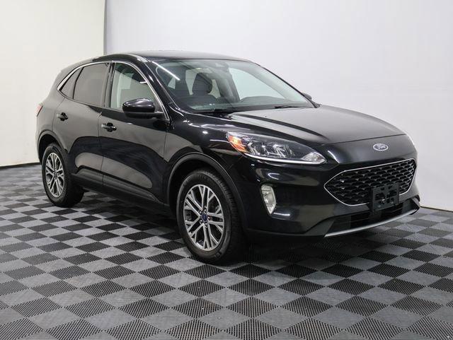 used 2022 Ford Escape car, priced at $19,467