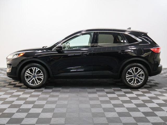 used 2022 Ford Escape car, priced at $19,467