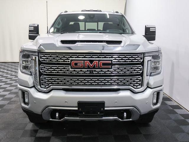 used 2021 GMC Sierra 2500 car, priced at $47,317