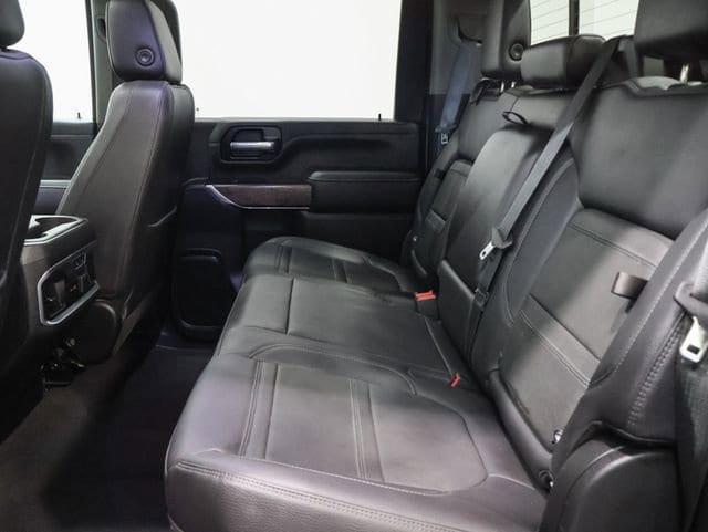 used 2021 GMC Sierra 2500 car, priced at $47,317