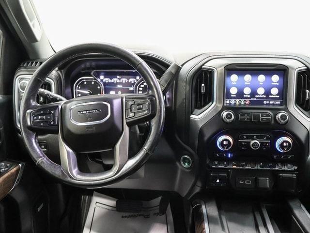 used 2021 GMC Sierra 2500 car, priced at $47,317