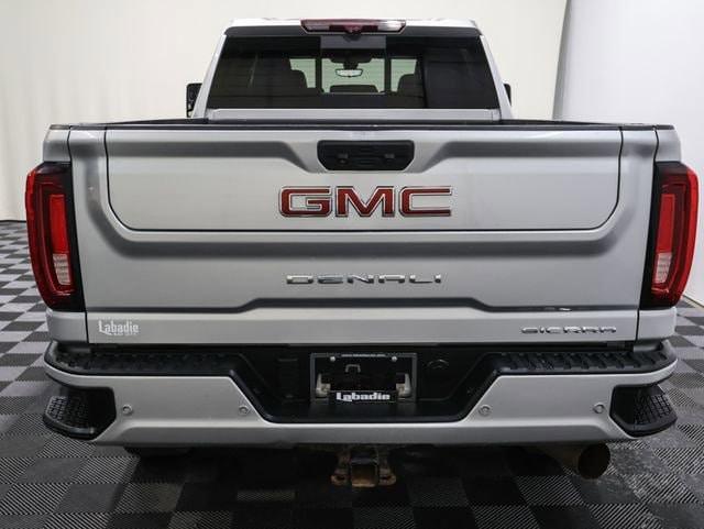 used 2021 GMC Sierra 2500 car, priced at $47,317