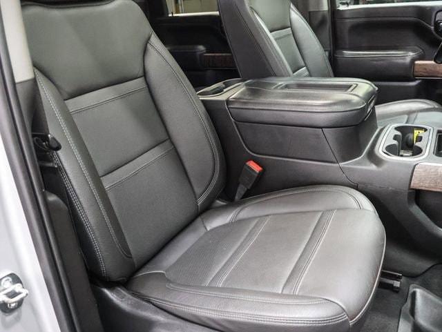 used 2021 GMC Sierra 2500 car, priced at $47,317